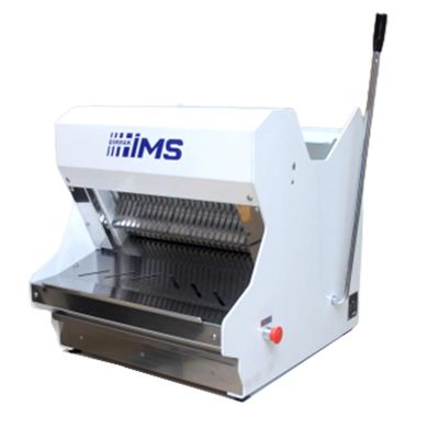 DİRMAK IEK Set Üstü Ekmek Dilimleme Makinesi, 43 cm, IEK 430 T